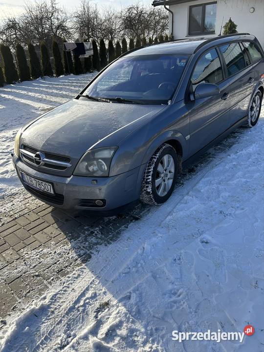 Opel Vectra Bystrzyca Stara