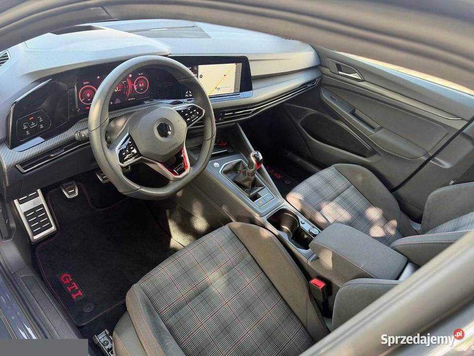 Volkswagen Golf 20 TSI OPF GTI 245 2023r Możliwa Krotoszyn