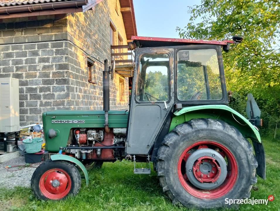 Ursus 60 Skoczów