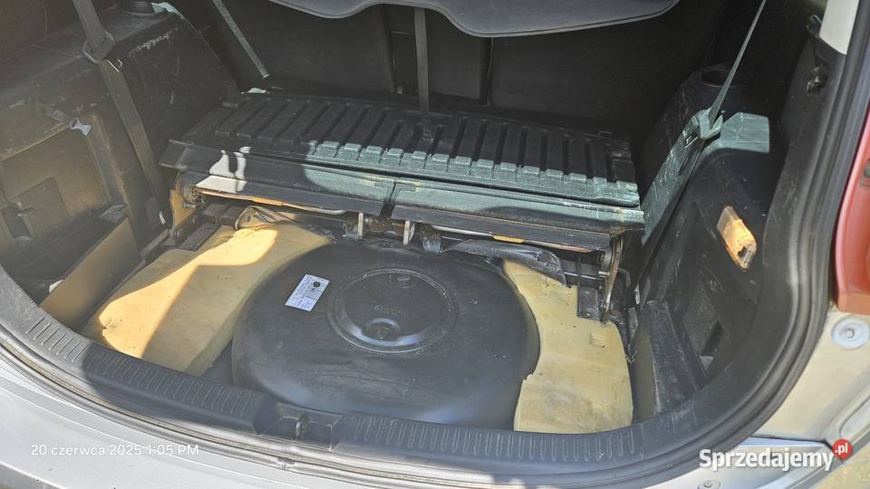 Mazda 5 20 LPG Hak elektryczne szyby Szczecin