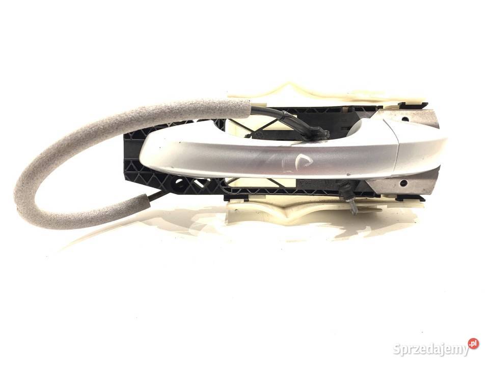 KLAMKA ZEWNĘTRZNA LEWY PRZÓD SKODA FABIA III sprzedam