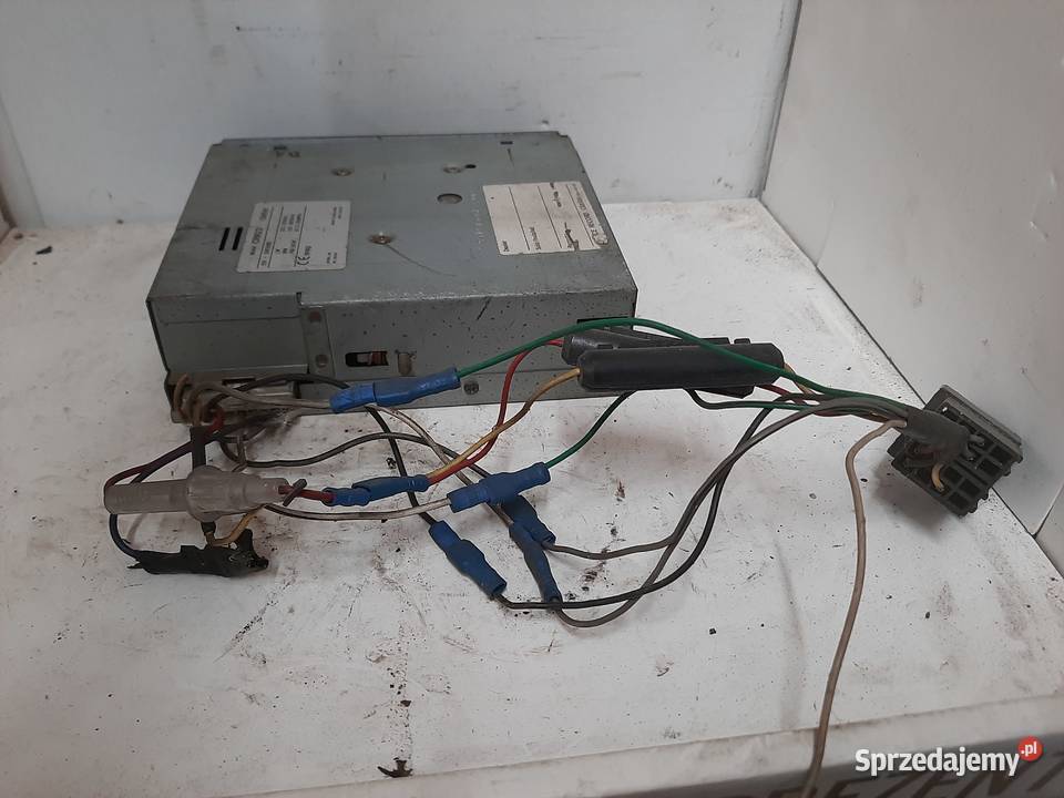 Radio Clarion CRN23 Elektronika Ksawerów sprzedam