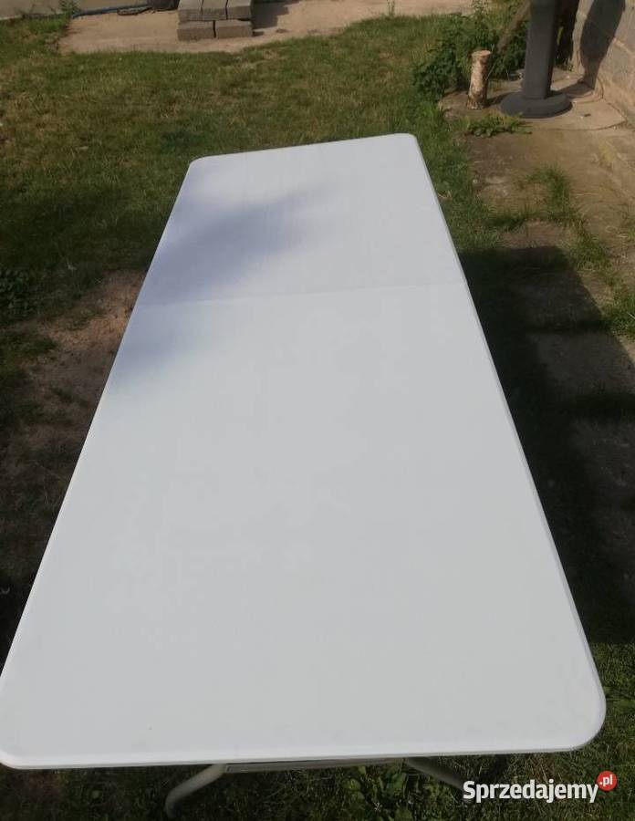 Stol cateringowy 240 nowy Częstochowa