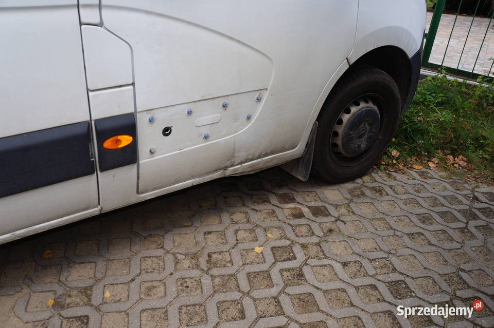 Opel Movano 1530kg śląskie