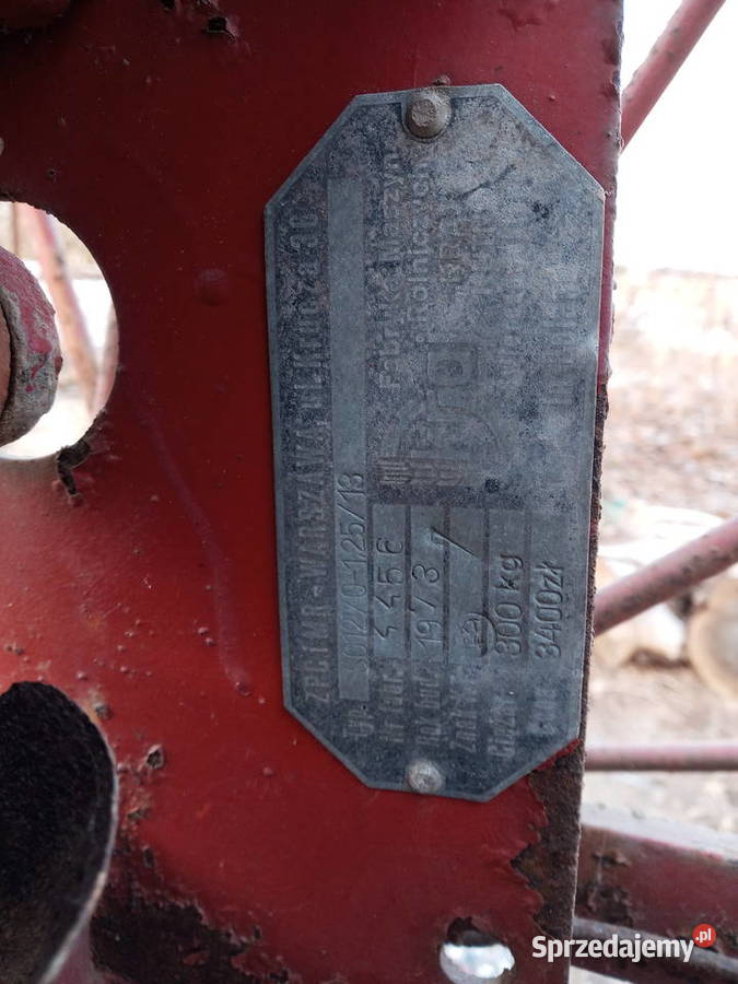 Siewnik konny 13 lejków Świdnik sprzedam