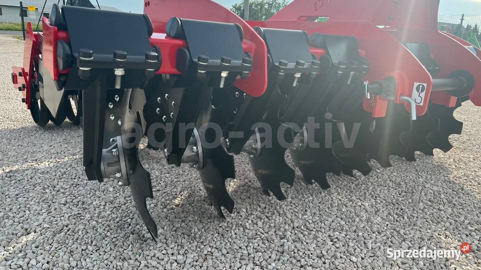 Brona Talerzowa MINI żuk 12m świętokrzyskie Końskie