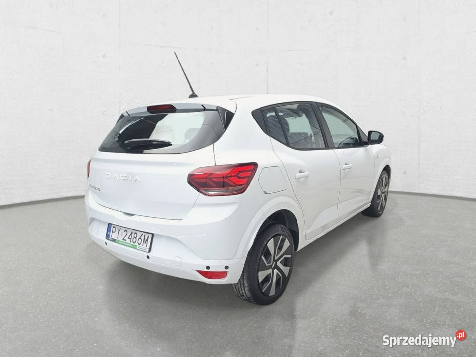 Dacia Sandero Poleasingowe BZ III 2020 Komorniki sprzedam