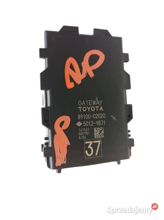 MODUŁ GATEWAY 8910002020 Toyota Corolla XI 2013 świętokrzyskie