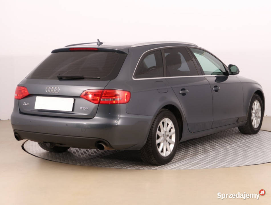 Audi A4 20 TFSI relingi dachowe mazowieckie Piaseczno sprzedam
