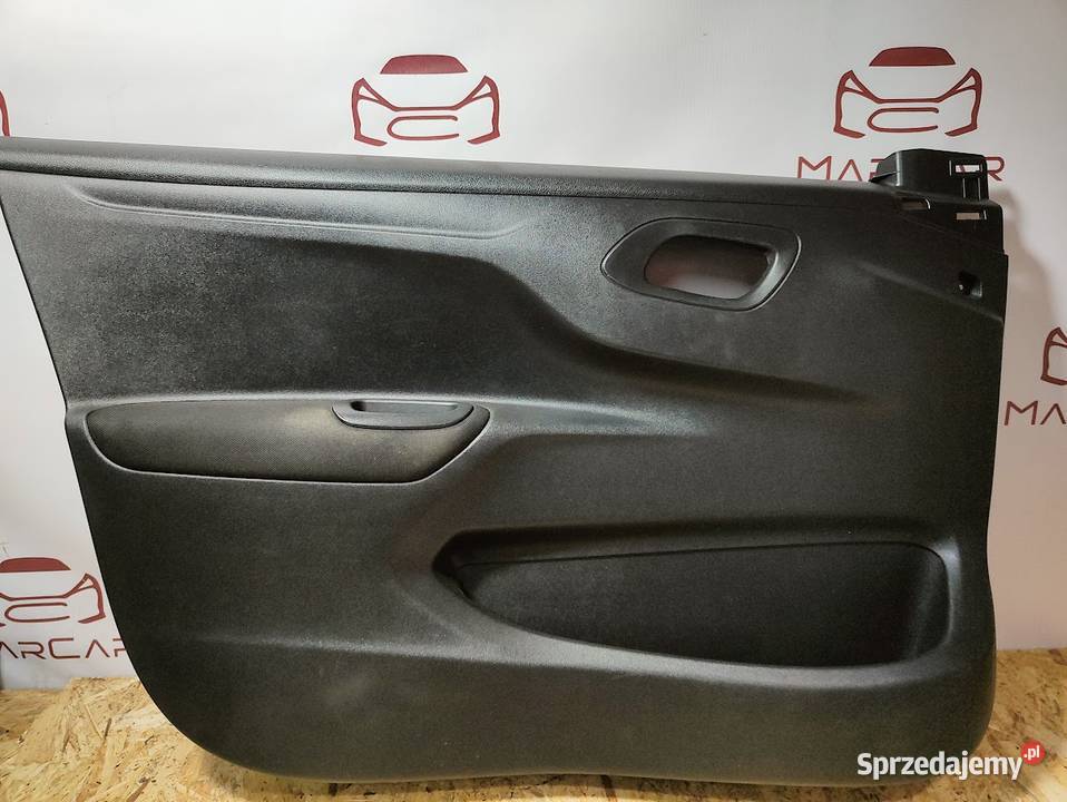Tapicerka Boczek Drzwi Lewy Przód Citroen C wielkopolskie Pleszew