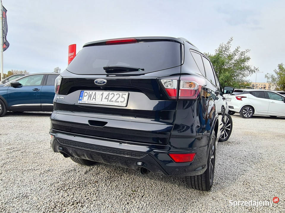 Ford Kuga 4x4 STLine Navi Kamera 2xPDC Grzane tempomat Wągrowiec