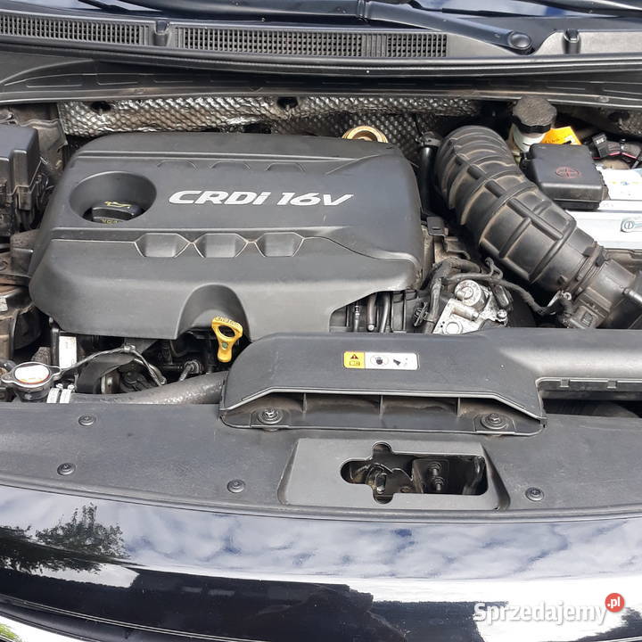 Hyundai i40 Blue Drive 17 CRDI Kuklin sprzedam
