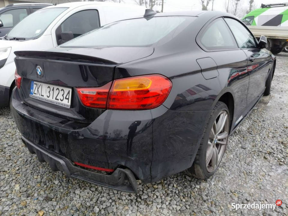 BMW 435 G22G23G82 2020 Komorniki
