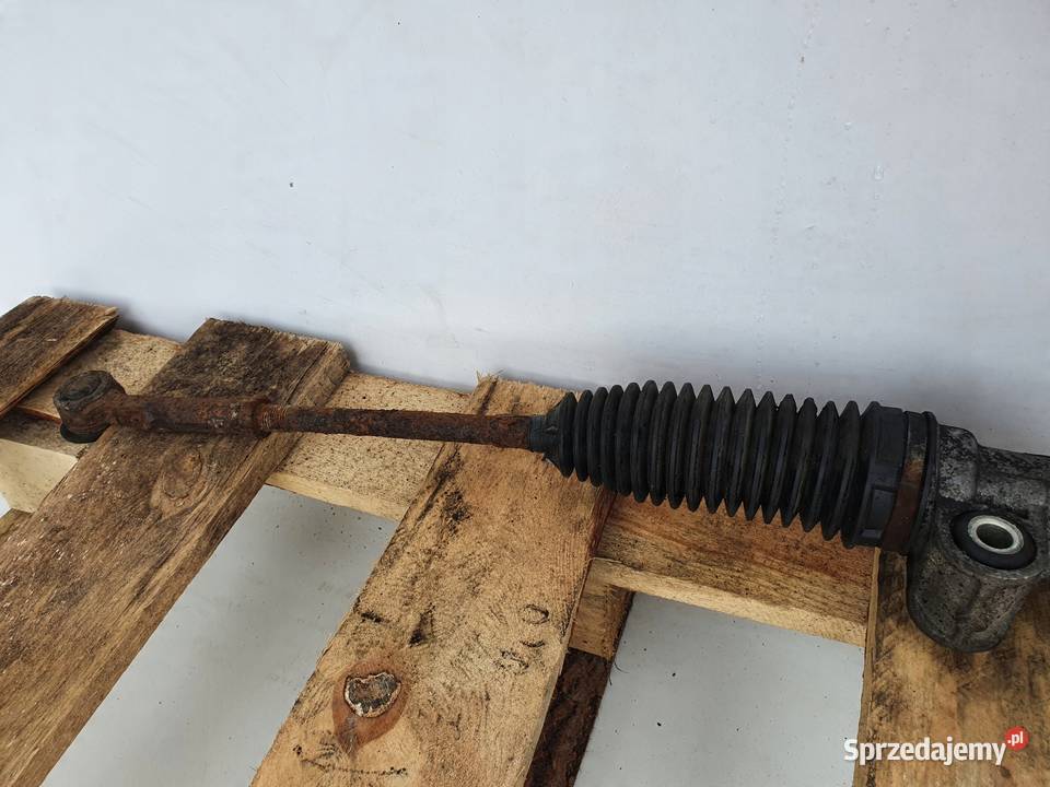 Fiat Grande Punto II MAGLOWNICA przekładnia lubelskie Janów