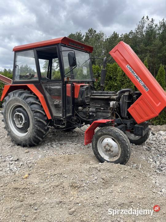 Ursus c360 kapitalnym remoncie 1983 Mielec sprzedam