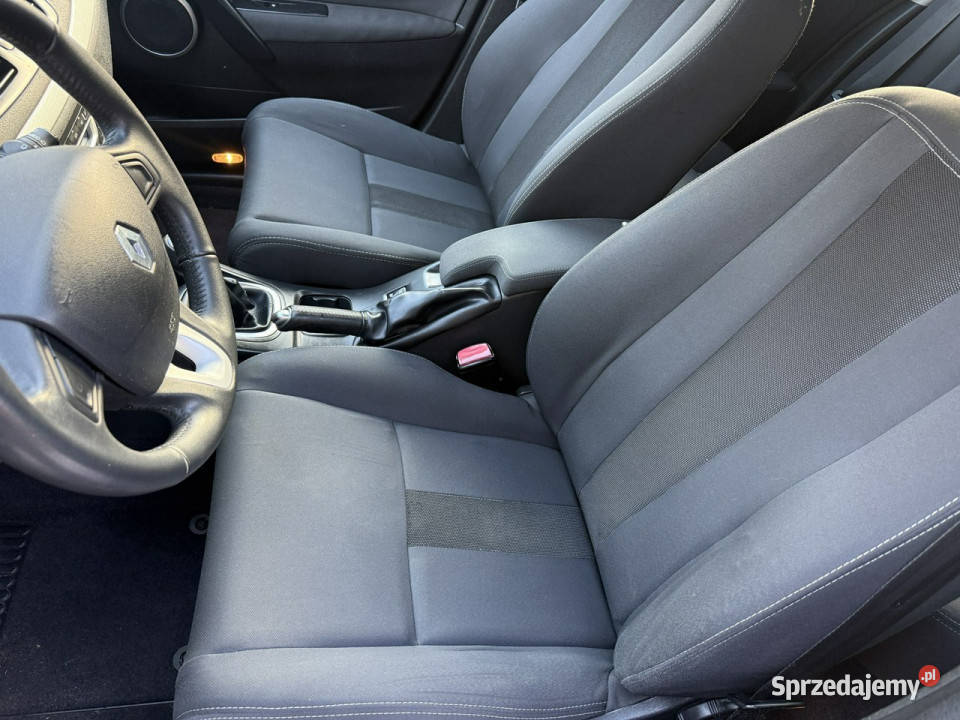 Renault Megane BEZWYPADKOWE Niski oryginalny