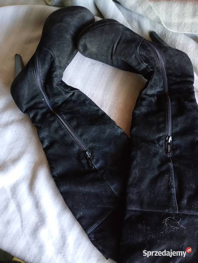 Buty nadkolanowki rozmiar 36 inna Zakopane sprzedam