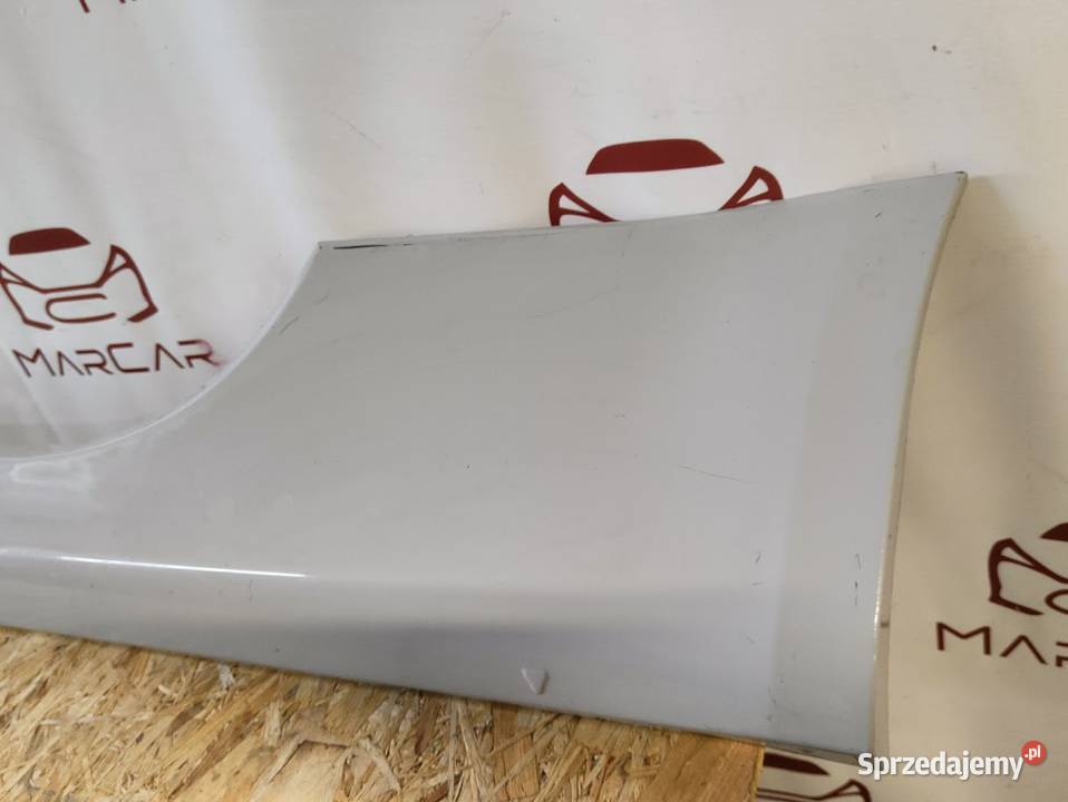 Listwa Nakładka Progowa Lewa Fiat 500 Abarth osobowe Pleszew sprzedam