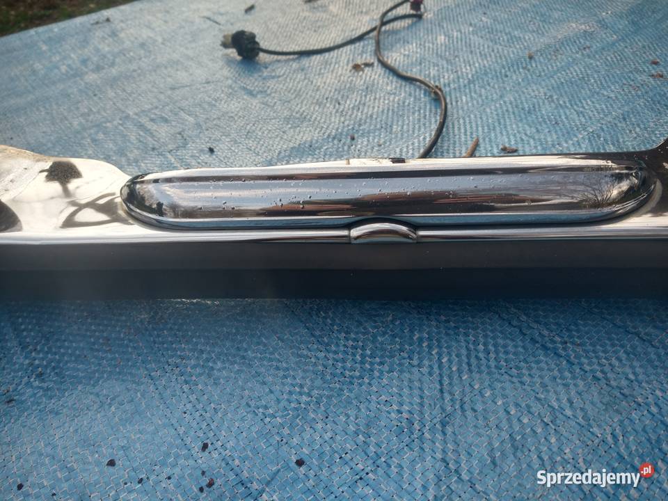 Zderzak Przód Tył Przedni Tylny Mercedes W108 małopolskie Skawina