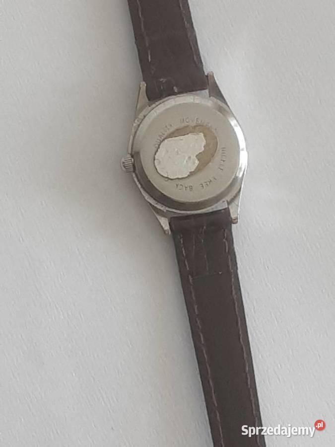 ZEGAREK KWARCOWY 433 Szczecinek