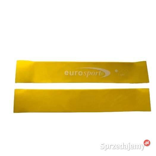Gumy lateks miniband 30cmx5 Sprzęt do ćwiczeń Wałcz