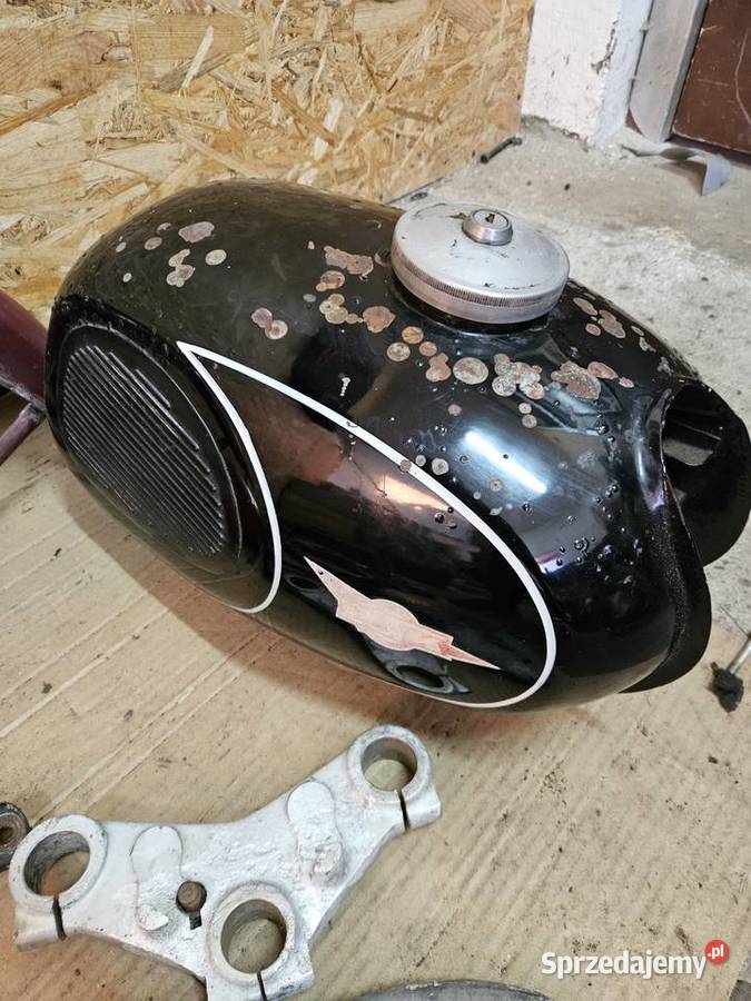 Pakiet Części Wsk 125 175