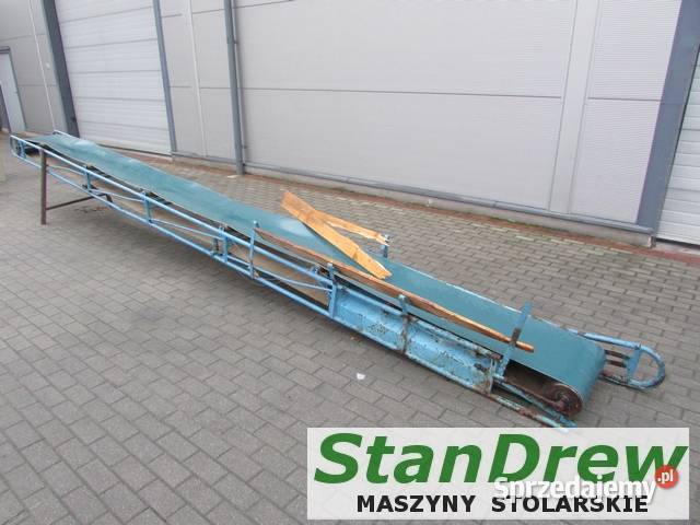 Taśmociąg 6000 Elektryczny podajnik taśmowy Mojusz