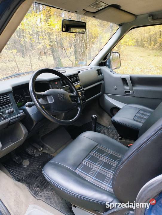 Vw T4 Caravelle 19TD 1998 sprzedam