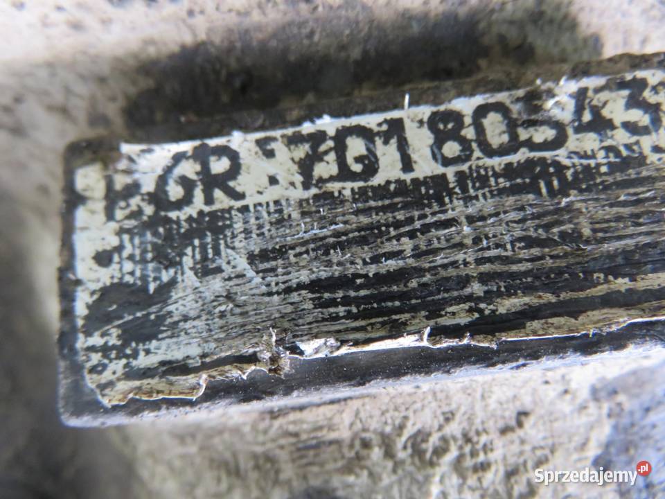 DYFER HONDA CRV I 20 16V 70180543 małopolskie