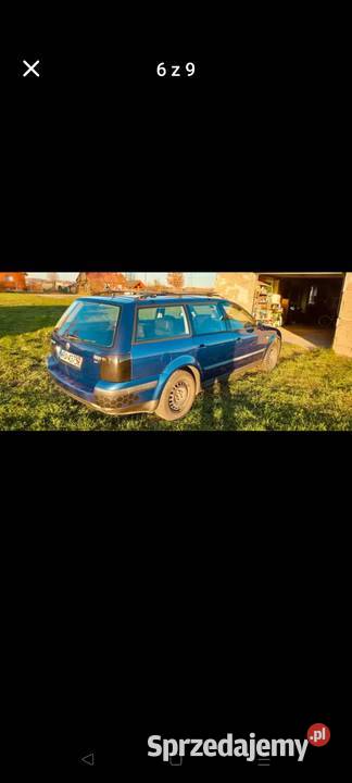 Passat B5 18 LPG doinwestowany wymianie rozrzadu nieuszkodzony Żelechów