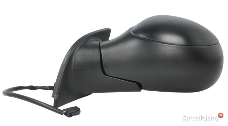 Citroen C3 0210 Lusterko zewnętrzne lewe NOWE Lusterka zewnętrzne Łódź