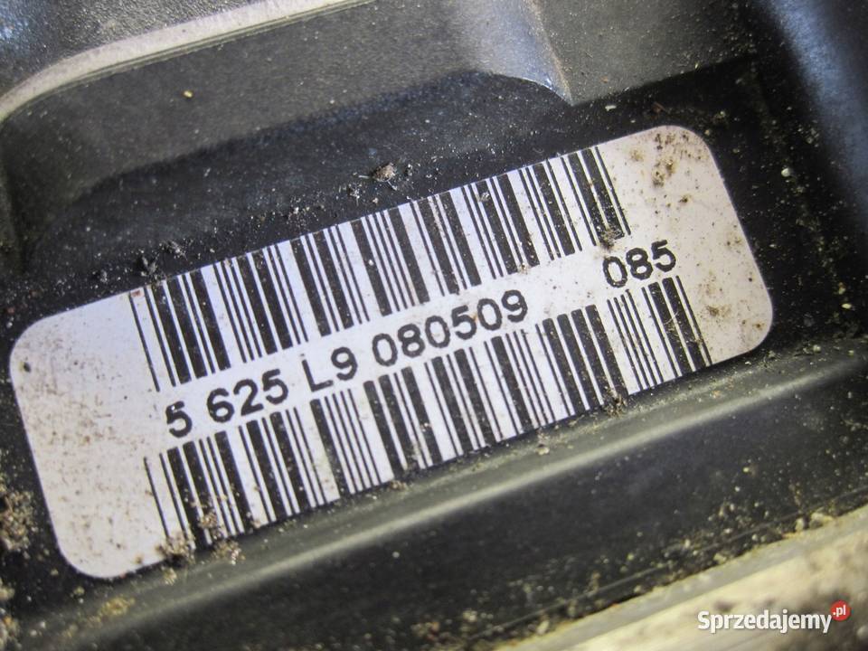 AUDI A4 B8 IV 09r pompa ABS 8K0614517CD świętokrzyskie