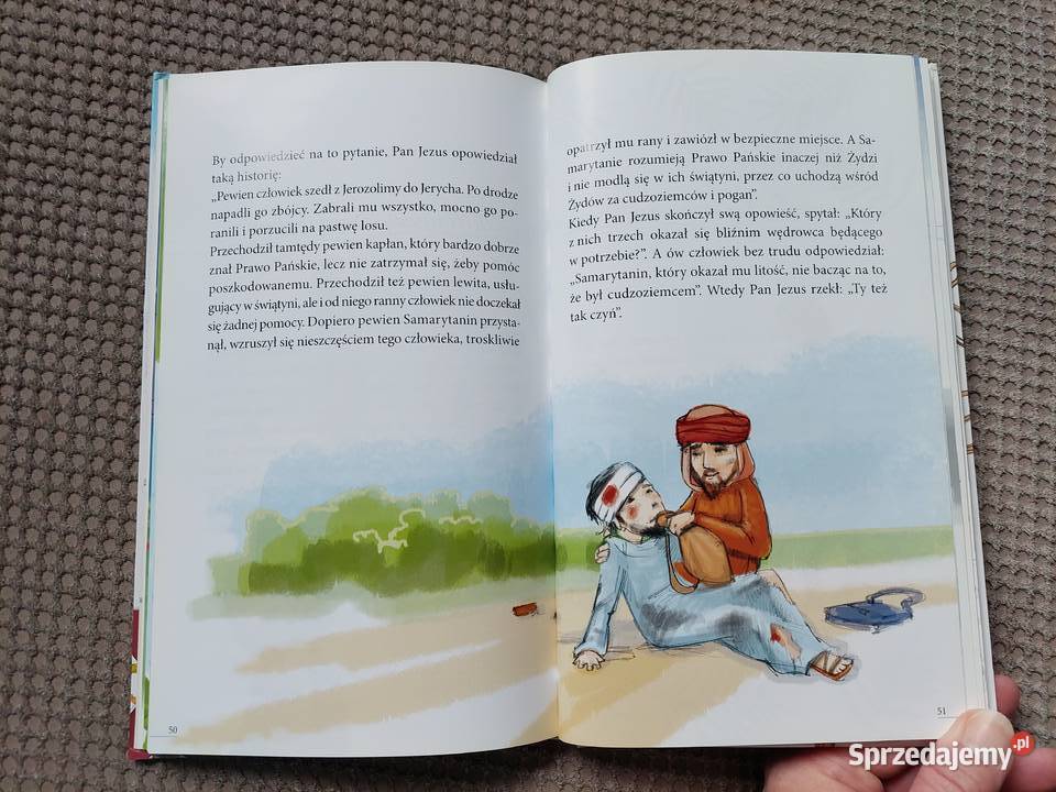 2xCD i książka Biblia Święta historia naszych małopolskie Kraków sprzedam