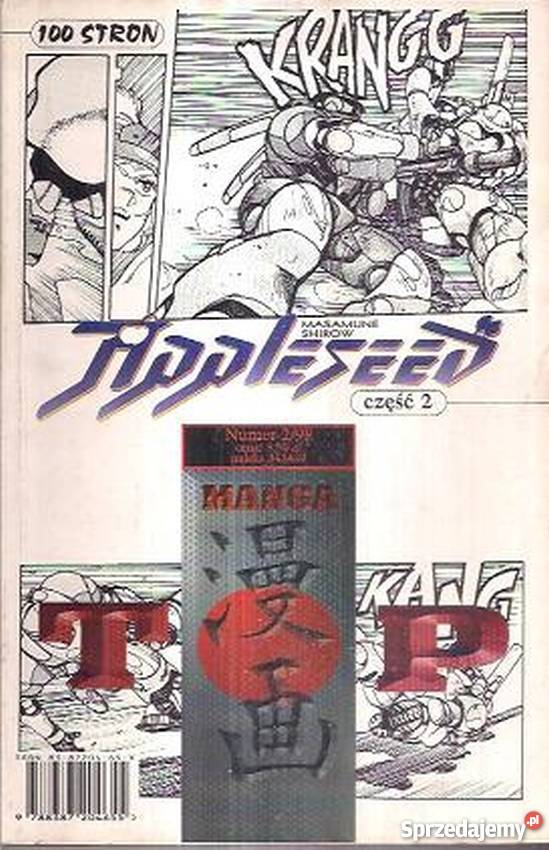 APPLESEED CZĘŚĆ 2