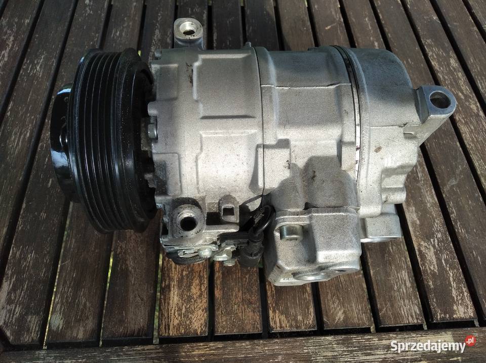 Sprężarka Kompresor Freelander 4310KS1 Przyłęki