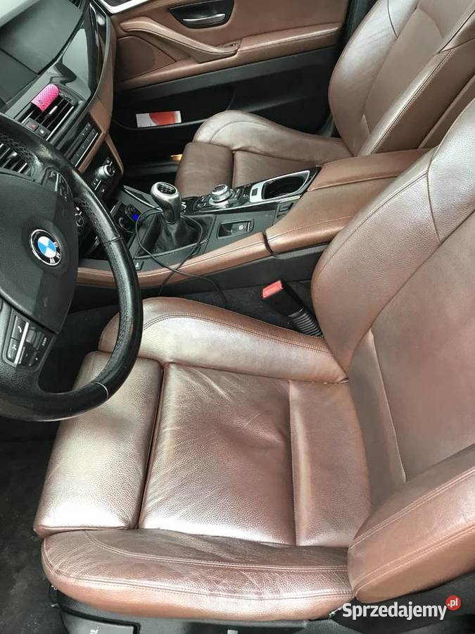 BMW 520d F10 2010r Seria 5 Opole