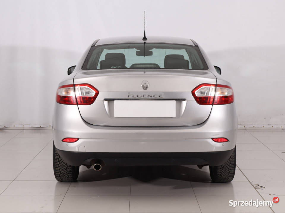 Renault Fluence 16 16V 81KM Piaseczno