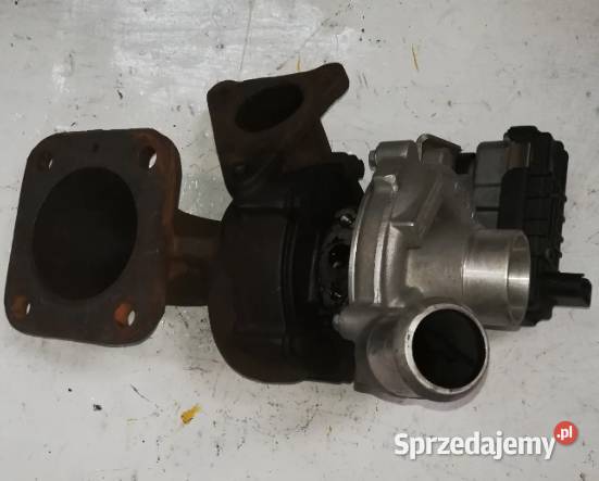 Turbosprężarka Ford 22 TDCI 767933 Suchedniów