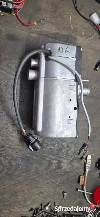Ogrzewanie wodne 24V Eberspacher hydronic d5ws Mieszków