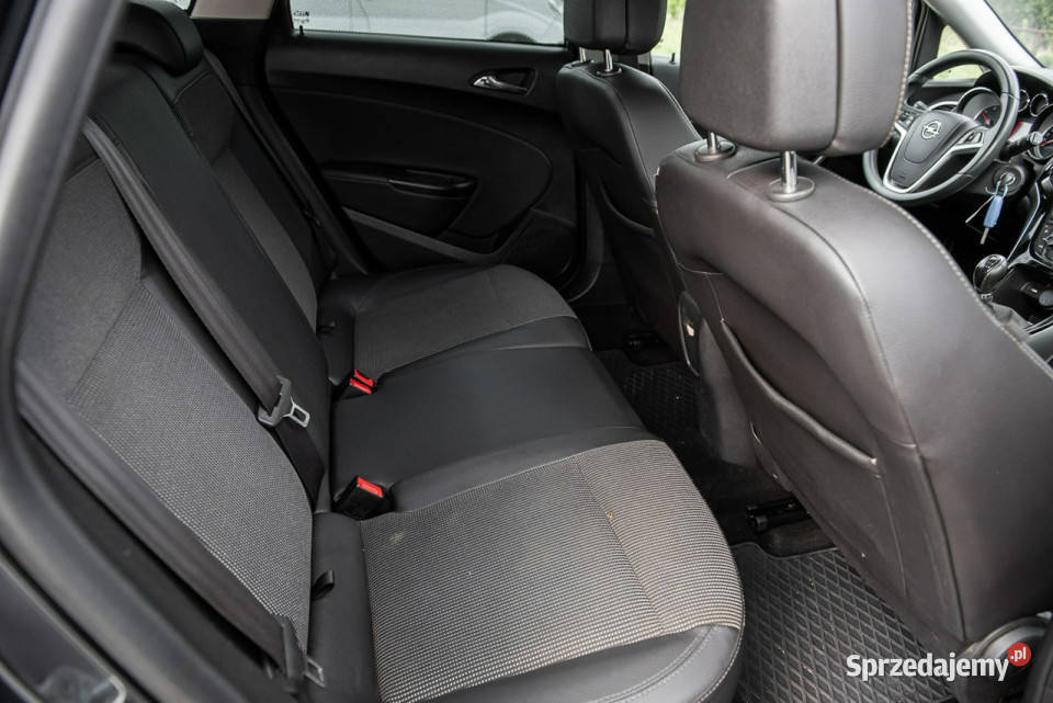 Opel Astra Sports Tourer Cosmo 16CDTI 110 Super centralny zamek Zwoleń