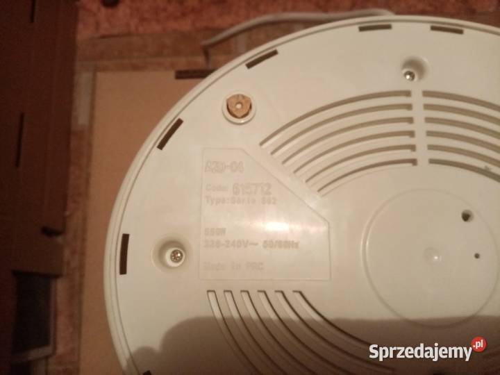 Parowar Tefal S02 stegmer aqua timer do Dom i Ogród łódzkie Łódź sprzedam