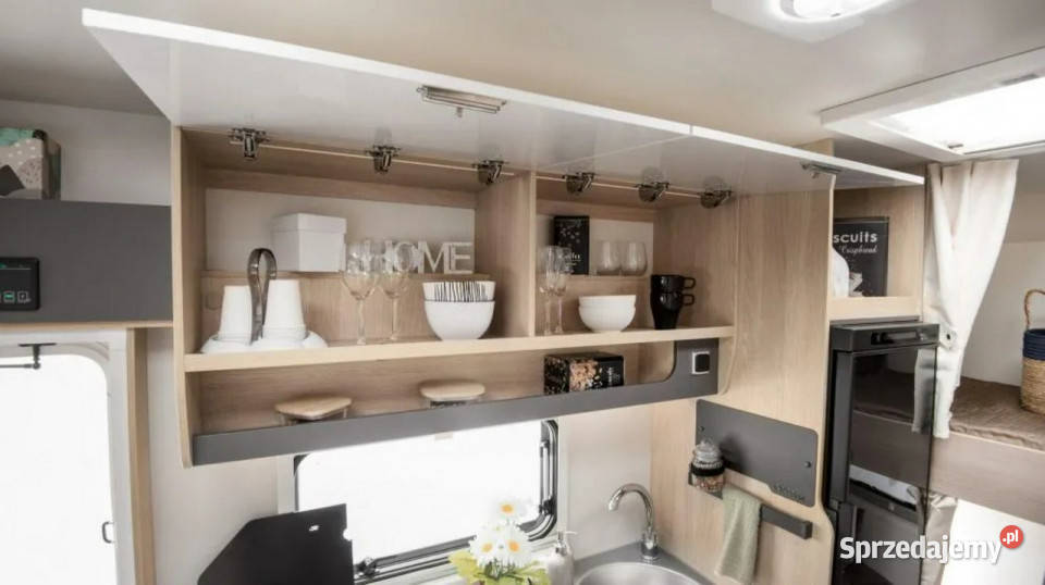 samochody kempingowe Giottiline Siena 386F Gaj