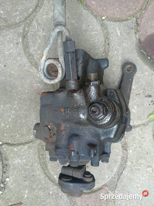 Mercedes W202 C180 przekładnia kierownicza osobowe Skarżysko-Kamienna