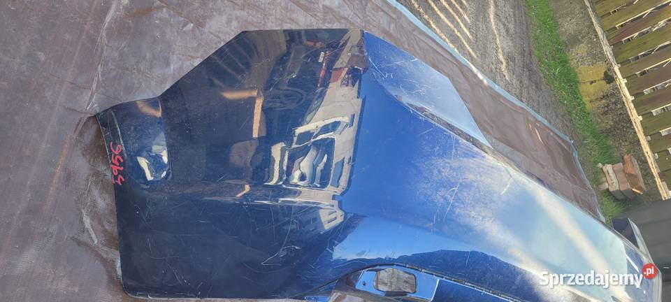 AUDI TT II 8J 06 ZDERZAK TYŁ TYLNY Ruda Śląska