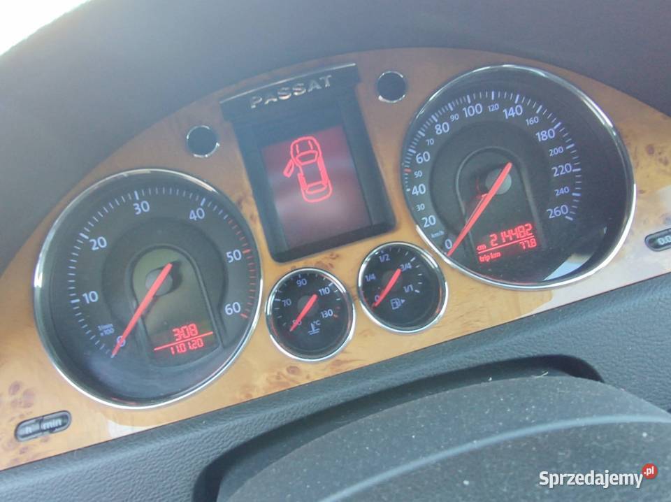 Volkswagen Passat Babimost