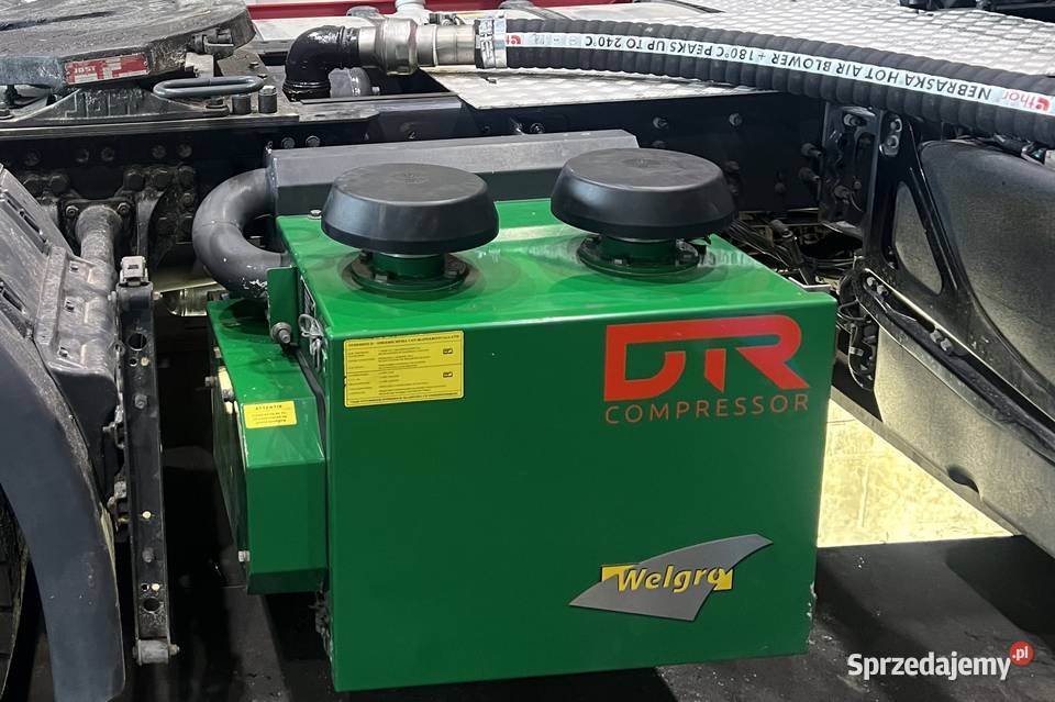 Gardner Denver Cycloblower T5CDL12 kompresor do Bratnik