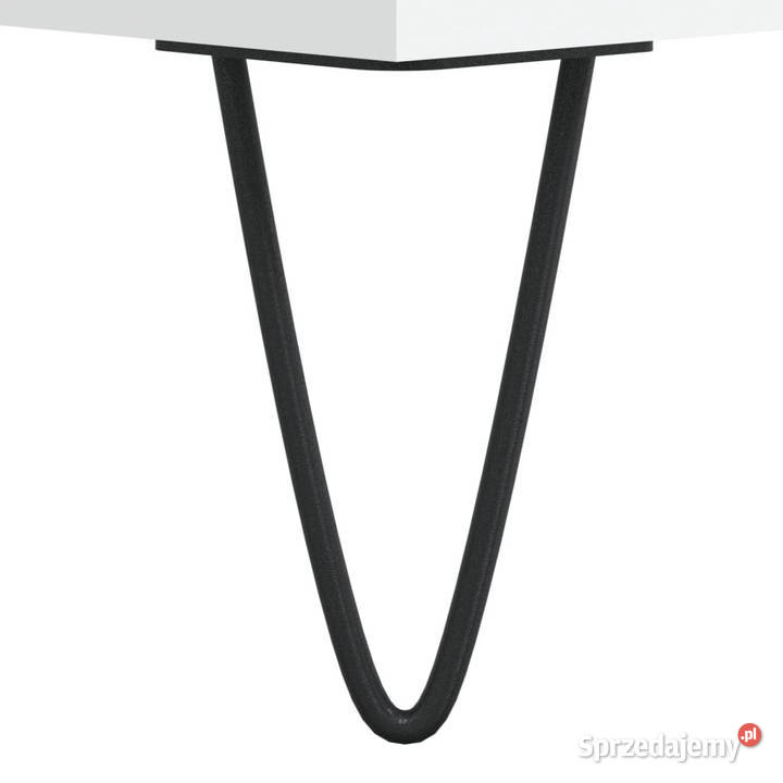 Szafka pod TV biała 150x36x30 materiał Warszawa