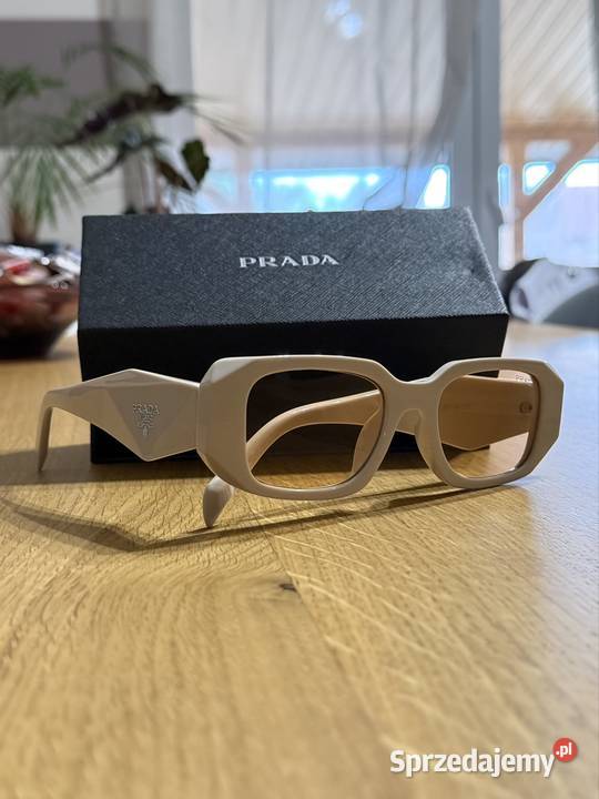Okulary Przeciwsłoneczne Prada sprzedam