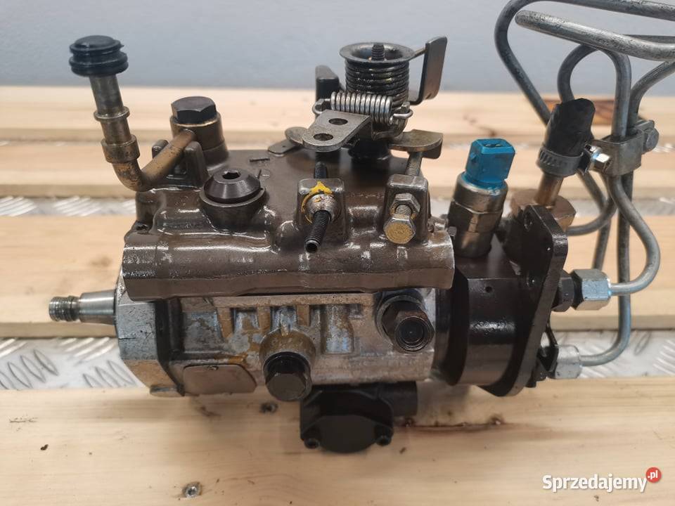 Pompa wtryskowa Perkins Typ 1408