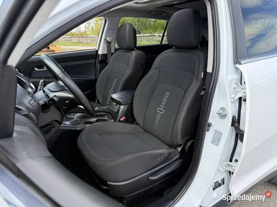 Kia Sportage 16BENZYNA Klimatronik Nawigacja Konin sprzedam